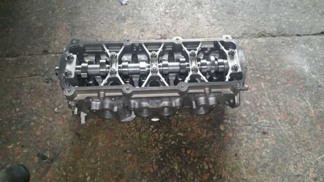 Audi A4 1.6 Alz 2004-2008 Çıkma Yedek Silindir Kapak